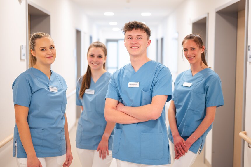 Azubikampagne 21/22 | Eichsfeld Klinikum Azubikampagne 21/22 | Eichsfeld Klinikum