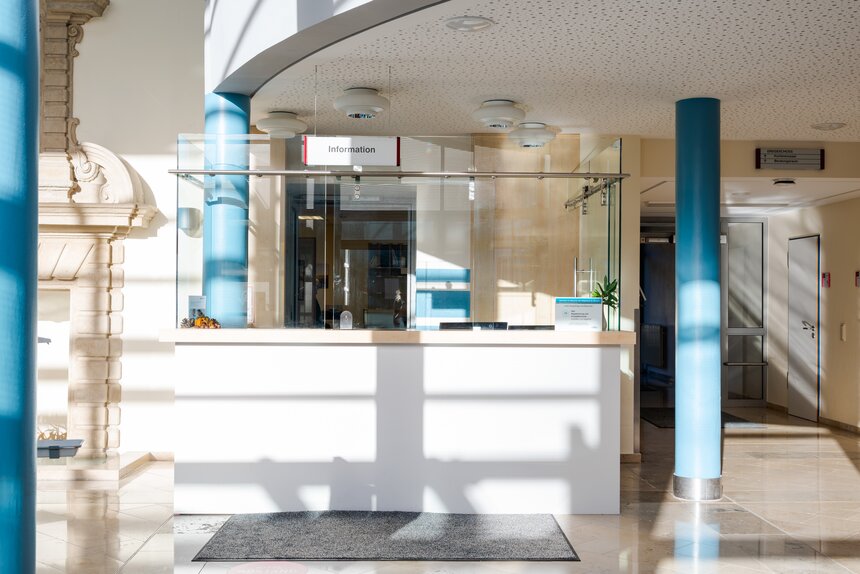 Sprechzeiten | Eichsfeld Klinikum Sprechzeiten | Eichsfeld Klinikum